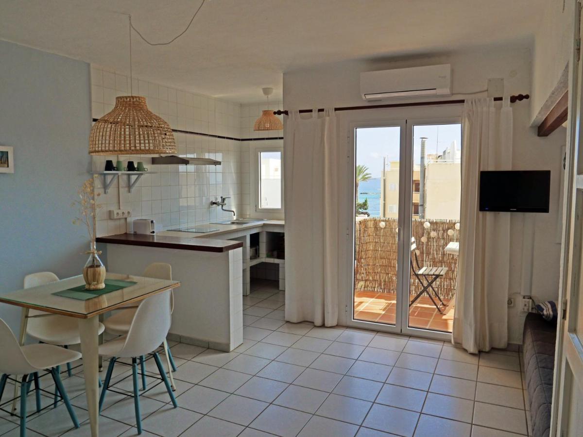 Bonito Apartamento A 20M Del Mar إس بويولس المظهر الخارجي الصورة