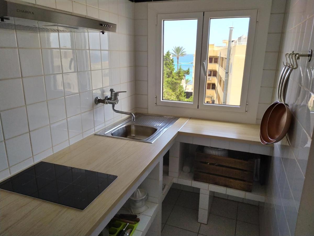 Bonito Apartamento A 20M Del Mar إس بويولس المظهر الخارجي الصورة