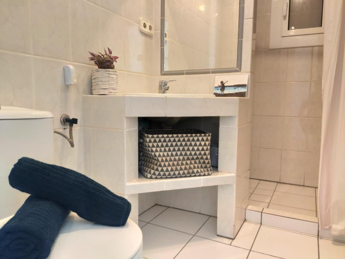 Bonito Apartamento A 20M Del Mar إس بويولس المظهر الخارجي الصورة